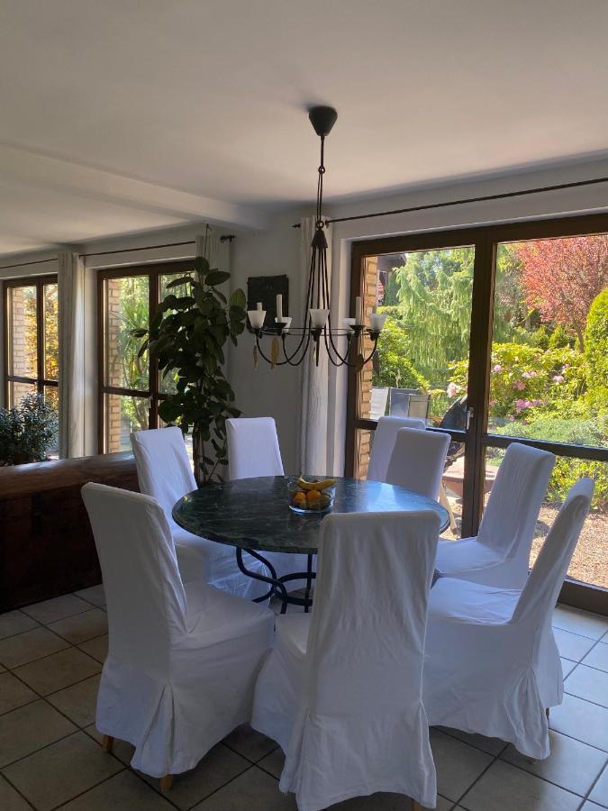 Ferienhaus Busch Lipcse Kültér fotó