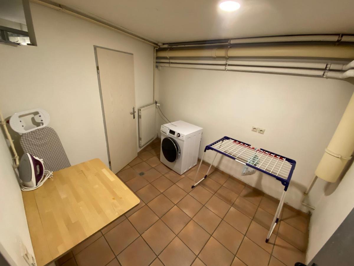 Ferienhaus Busch Lipcse Kültér fotó