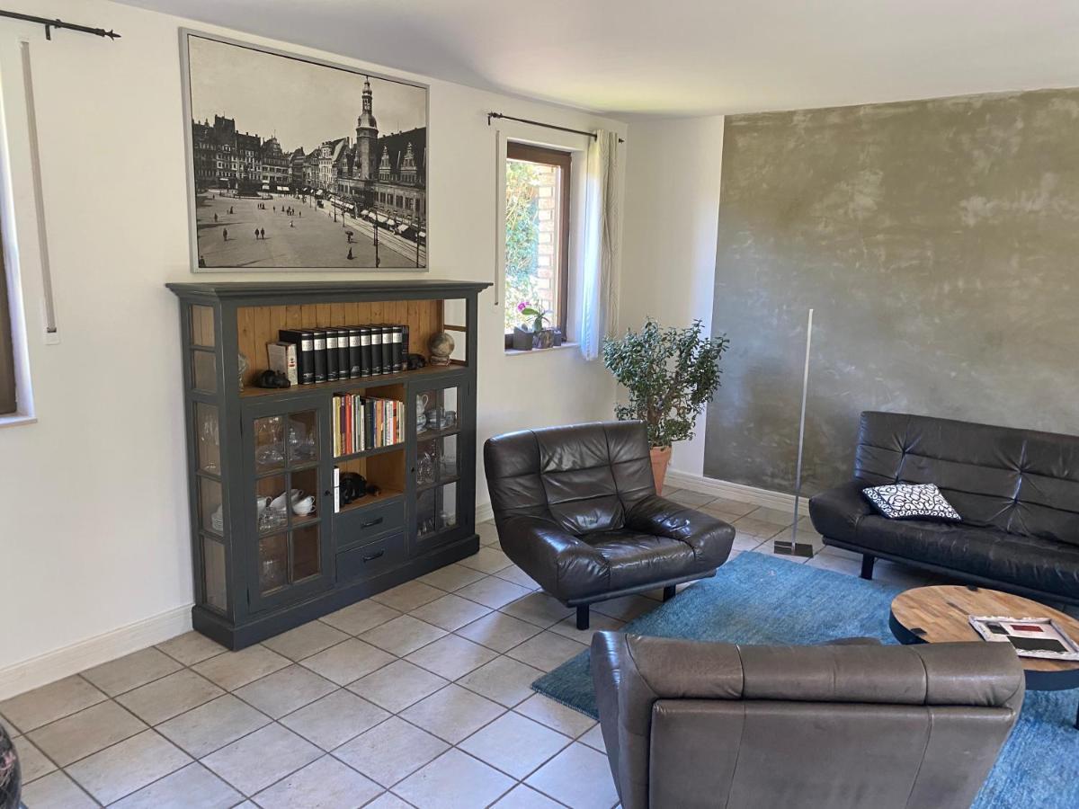 Ferienhaus Busch Lipcse Kültér fotó