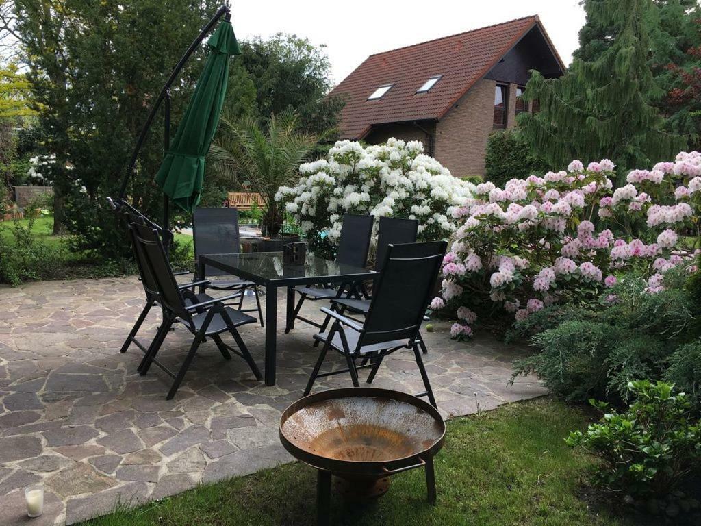 Ferienhaus Busch Lipcse Kültér fotó