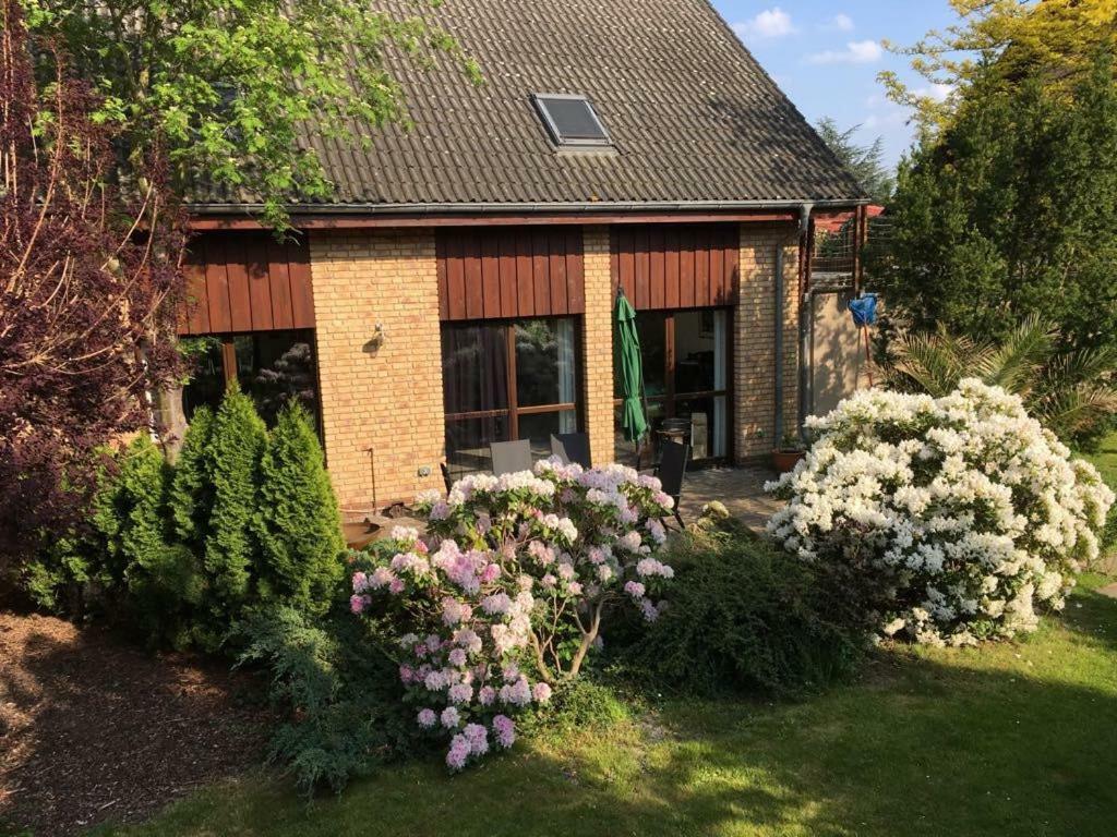 Ferienhaus Busch Lipcse Kültér fotó