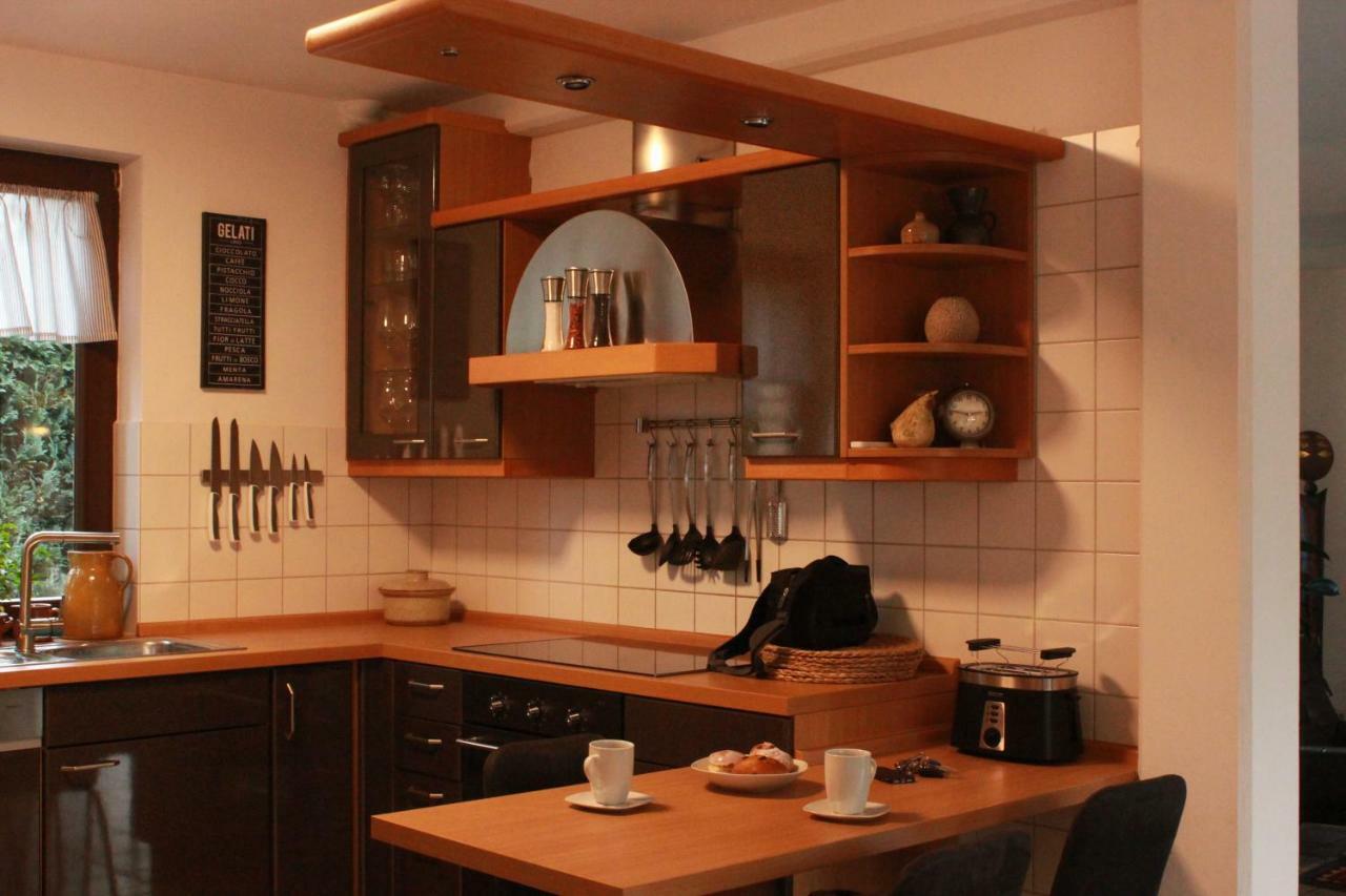 Ferienhaus Busch Lipcse Kültér fotó