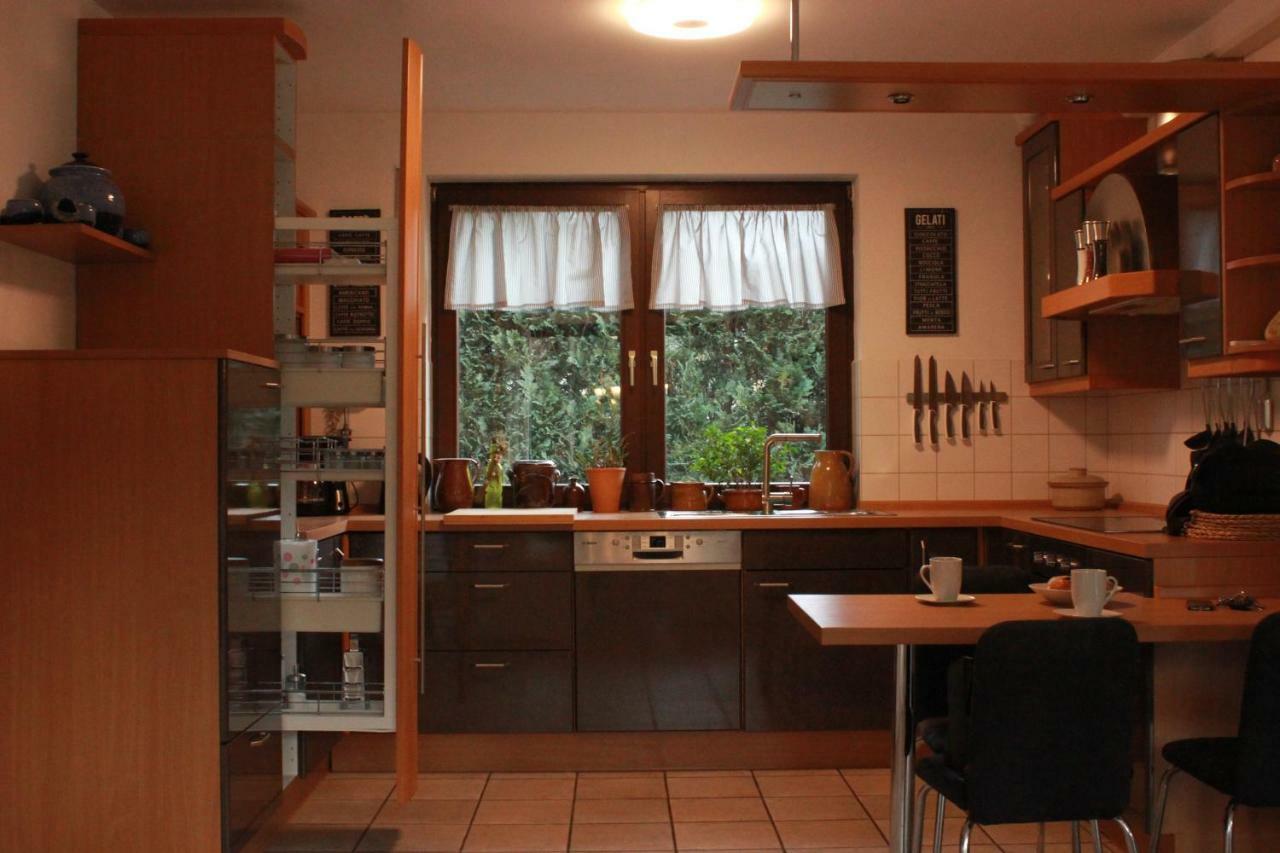 Ferienhaus Busch Lipcse Kültér fotó
